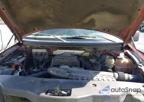 2006 Ford F-150 Fx4/Lariat/Xlt from USA, damaged, VIN 1FTPW14V16KD43115